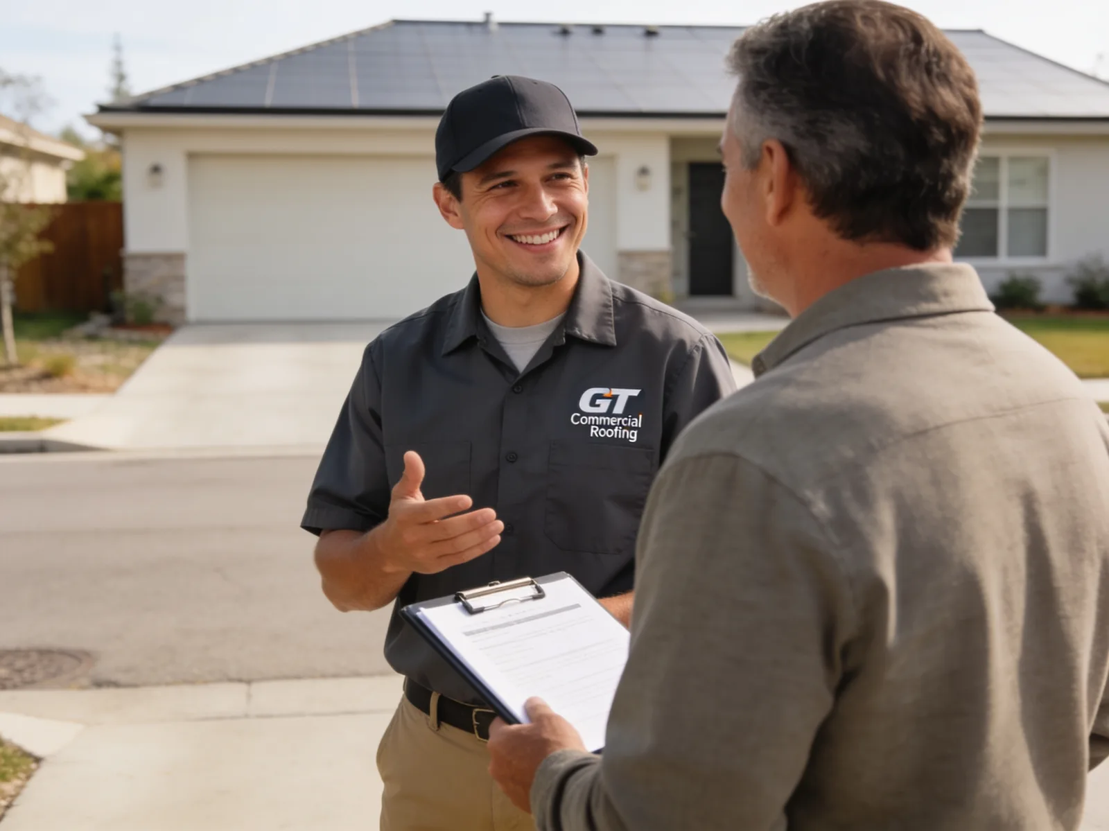 Flat Roof Repair West Jefferson, OH FAQs